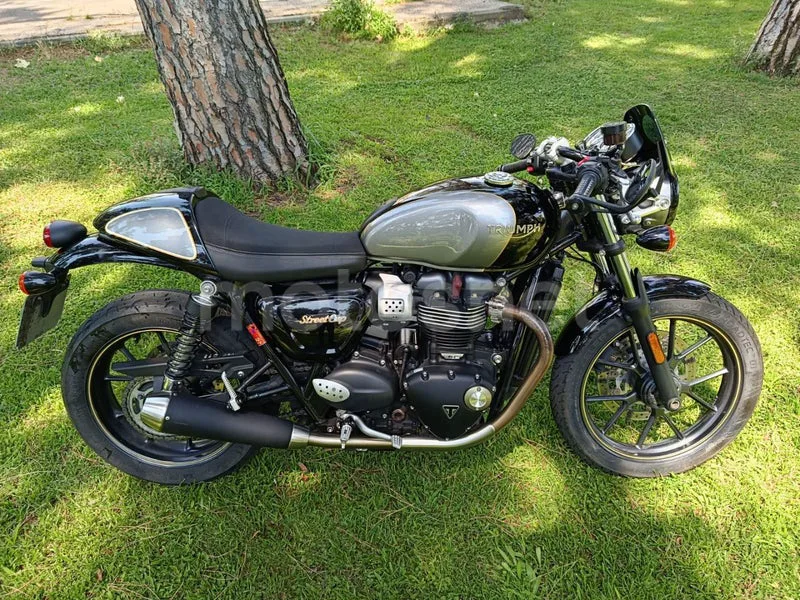 Triumph Street Cup - Vista 15