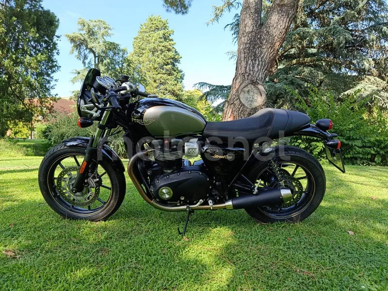 Triumph Street Cup - Vista 17