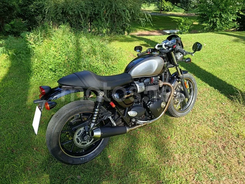 Triumph Street Cup - Vista 19