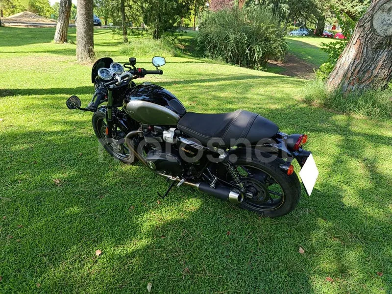 Triumph Street Cup - Vista 20