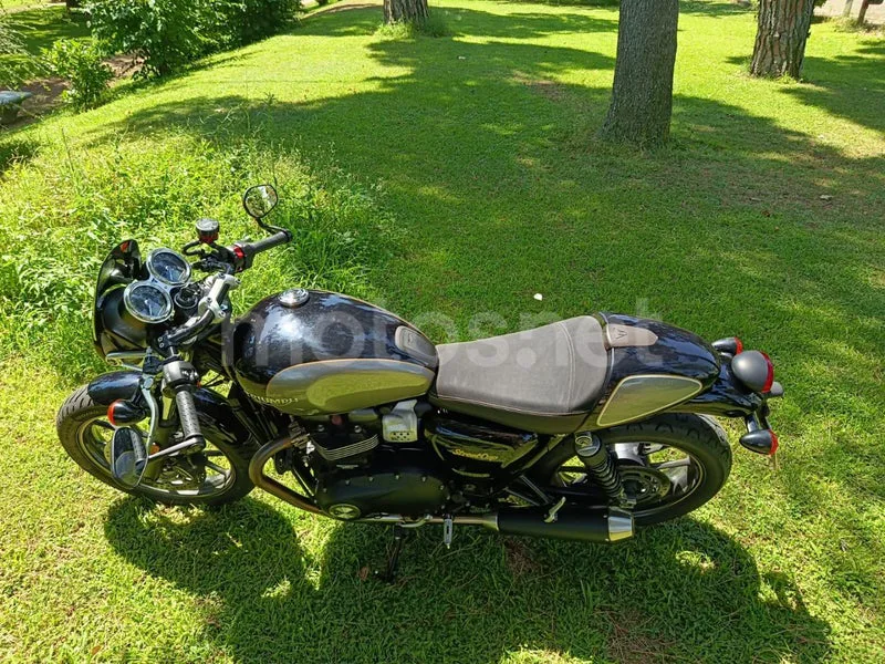 Triumph Street Cup - Vista 3
