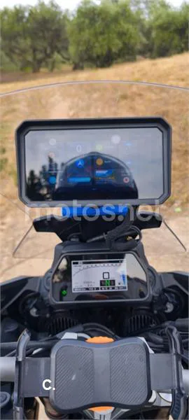 Yamaha Tracer 900 - Vista 12