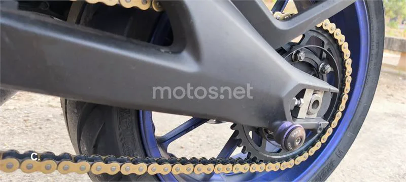 Yamaha Tracer 900 - Vista 13