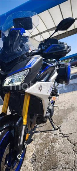Yamaha Tracer 900 - Vista 3