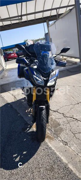 Yamaha Tracer 900 - Vista 5