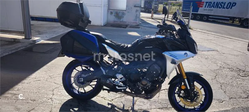 Yamaha Tracer 900 - Vista 6