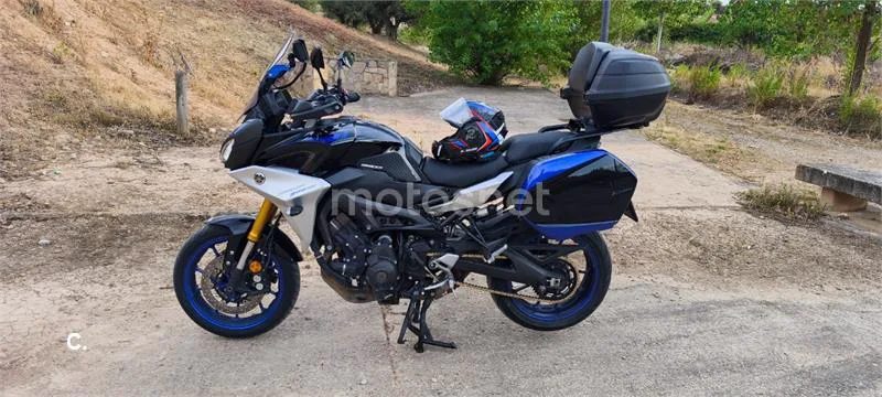 Yamaha Tracer 900 - Vista 7