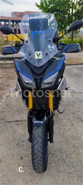 Yamaha Tracer 900 - Vista 8