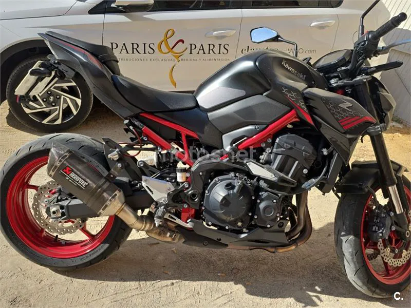 Kawasaki Z900 - Vista 3