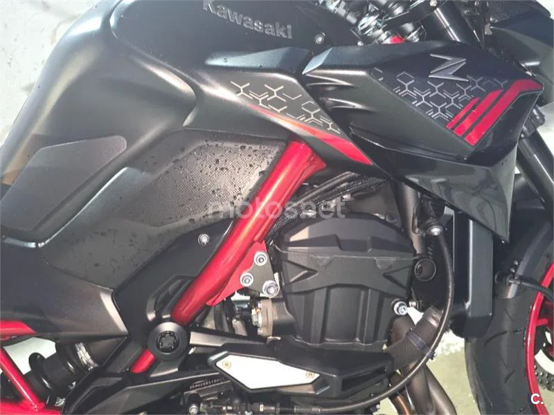 Kawasaki Z900 - Vista 7