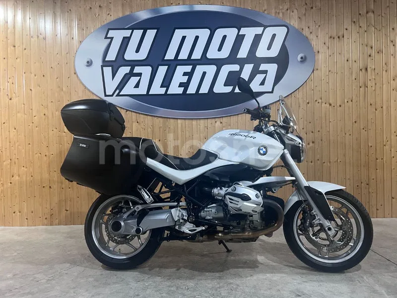 BMW R 1200 R 4400 € 2008 Valencia - 1