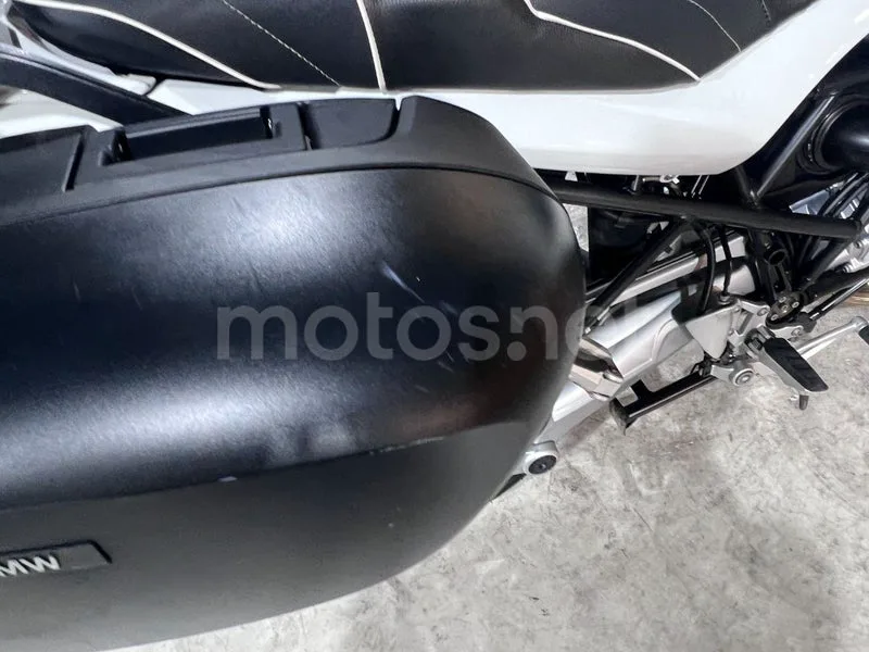 BMW R 1200 R - Vista 11
