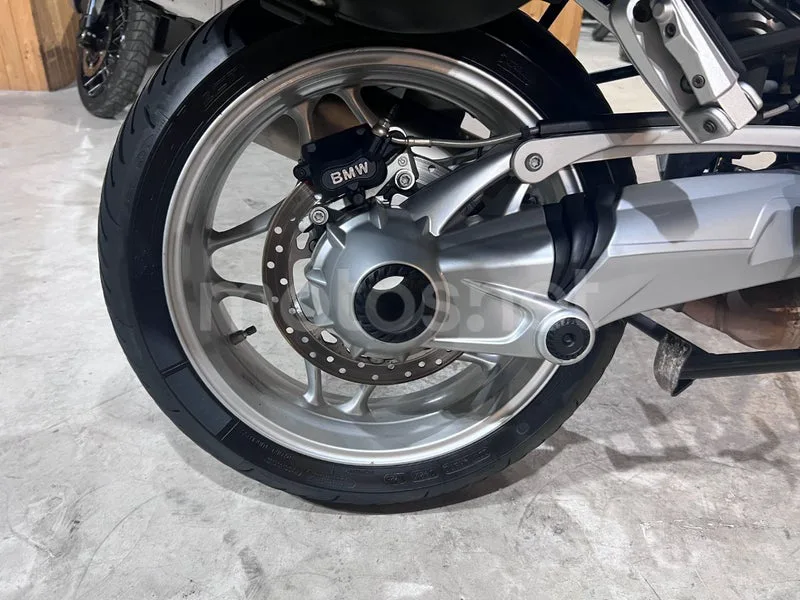 BMW R 1200 R - Vista 15