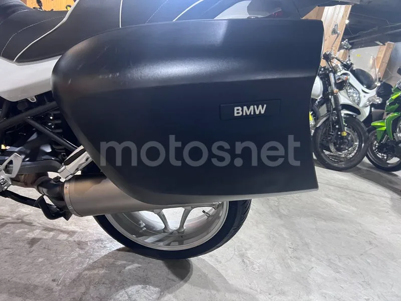 BMW R 1200 R - Vista 18