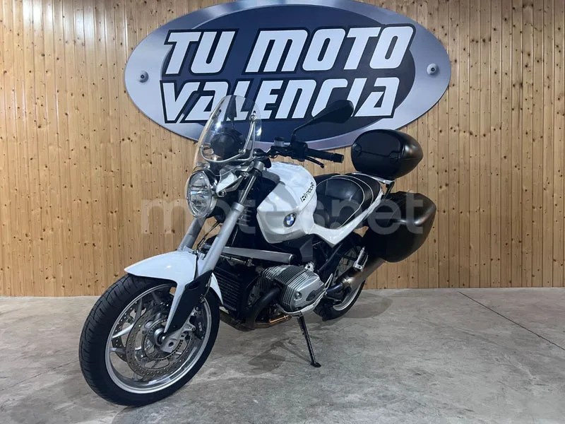 BMW R 1200 R - Vista 3
