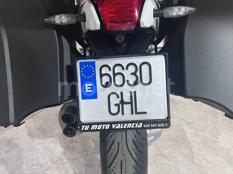 BMW R 1200 R - Vista 21