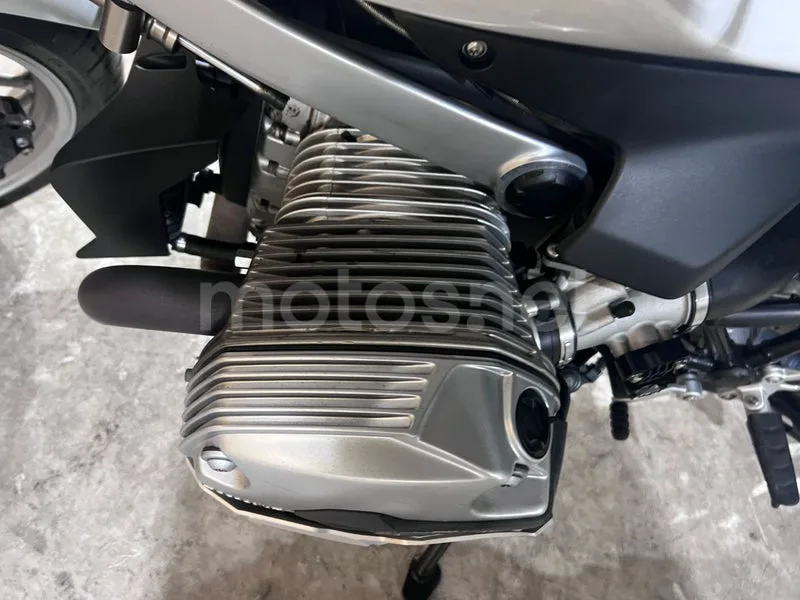 BMW R 1200 R - Vista 30