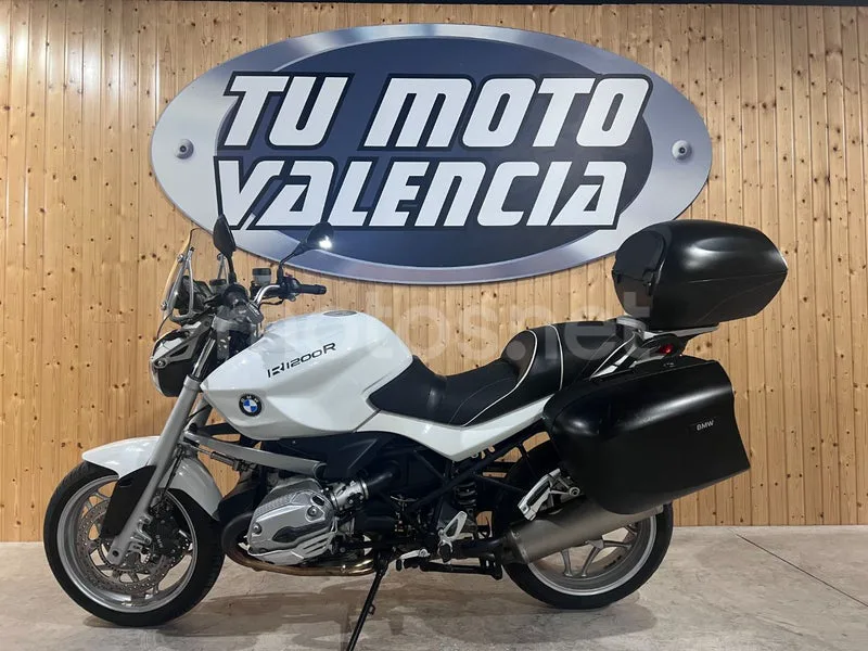 BMW R 1200 R - Vista 4
