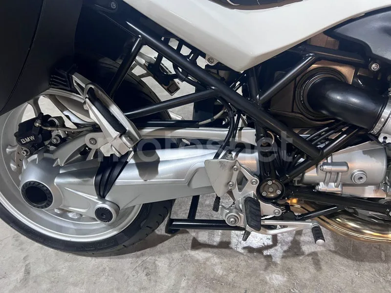 BMW R 1200 R - Vista 31