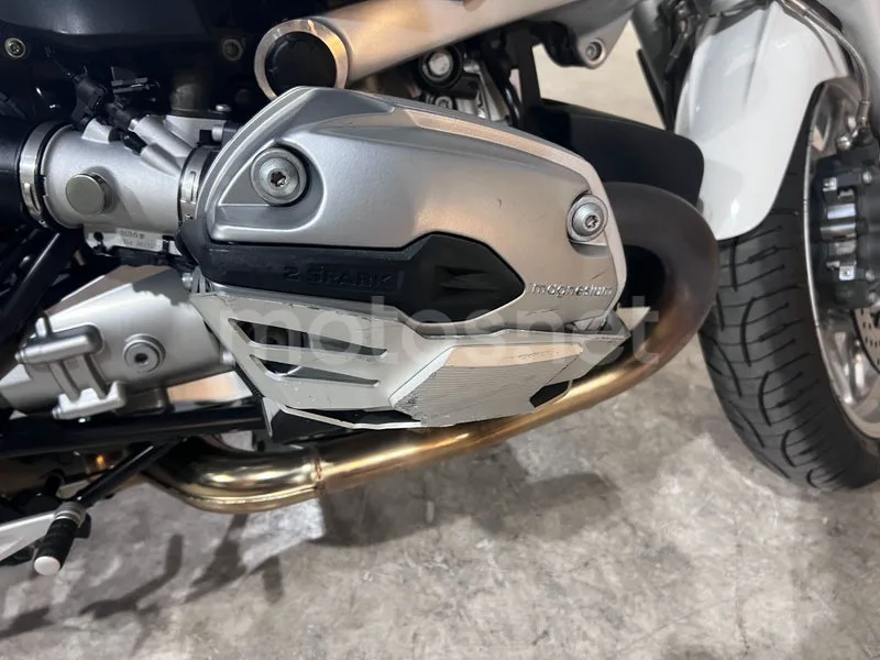 BMW R 1200 R - Vista 34