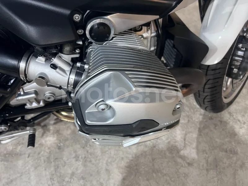 BMW R 1200 R - Vista 35