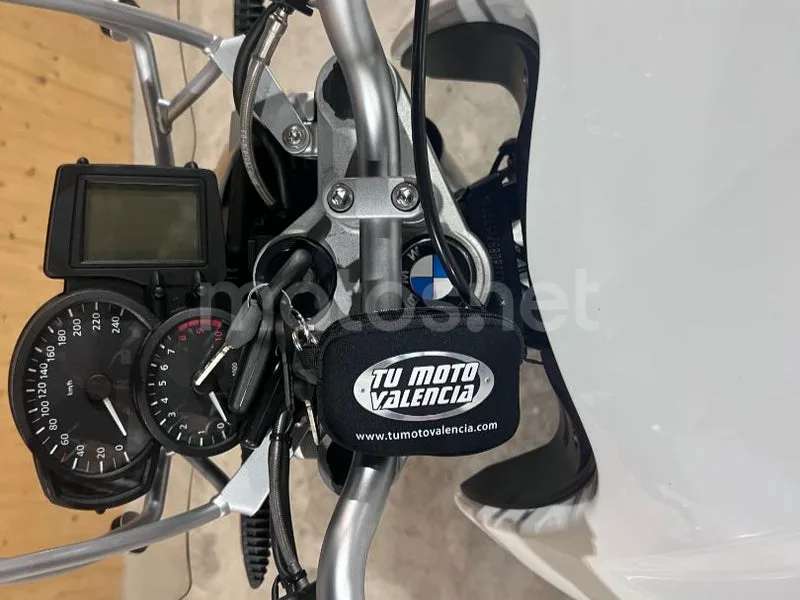 BMW R 1200 R - Vista 36