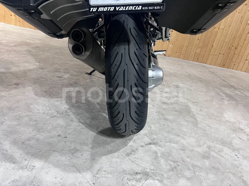 BMW R 1200 R - Vista 5