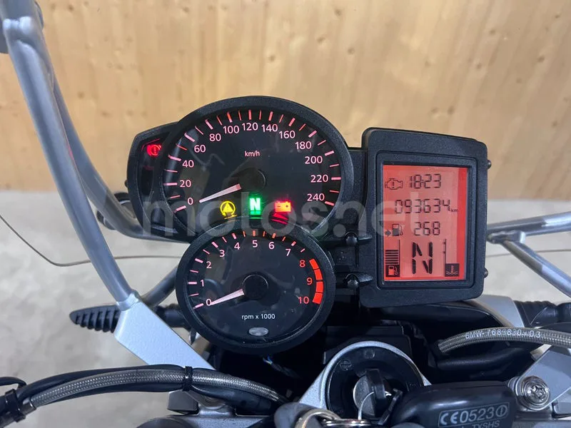 BMW R 1200 R - Vista 41