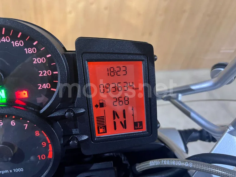 BMW R 1200 R - Vista 42
