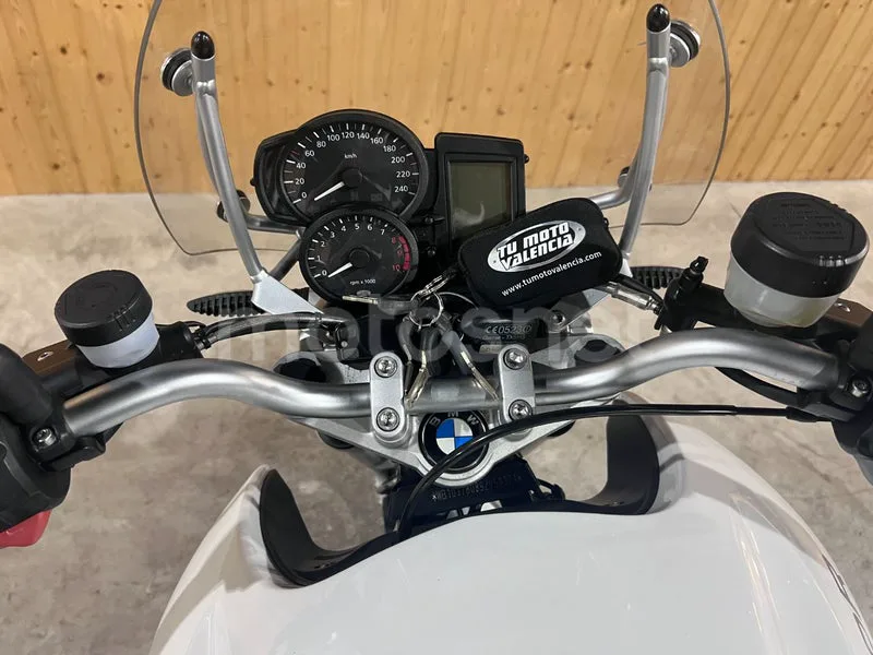 BMW R 1200 R - Vista 43