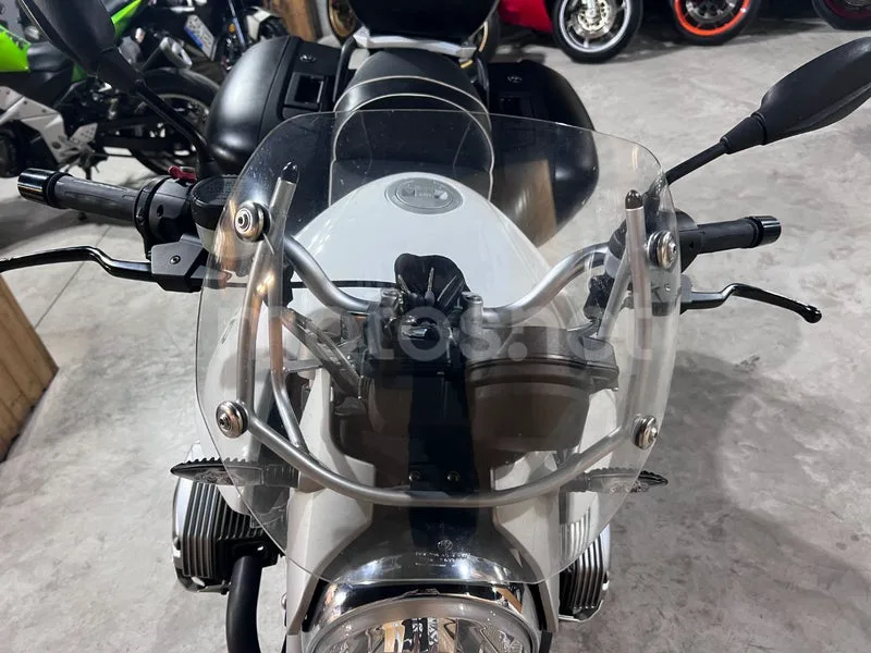 BMW R 1200 R - Vista 57