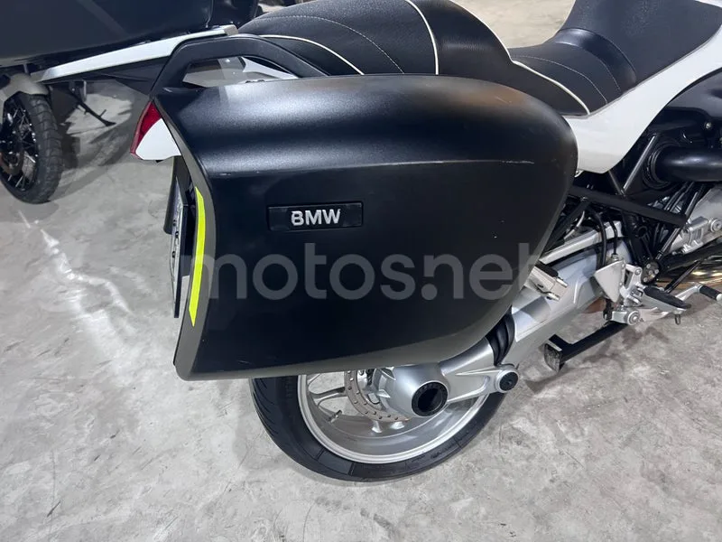 BMW R 1200 R - Vista 9