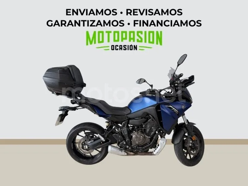 Yamaha Tracer 700 6500 € 2020 Pontevedra - 1