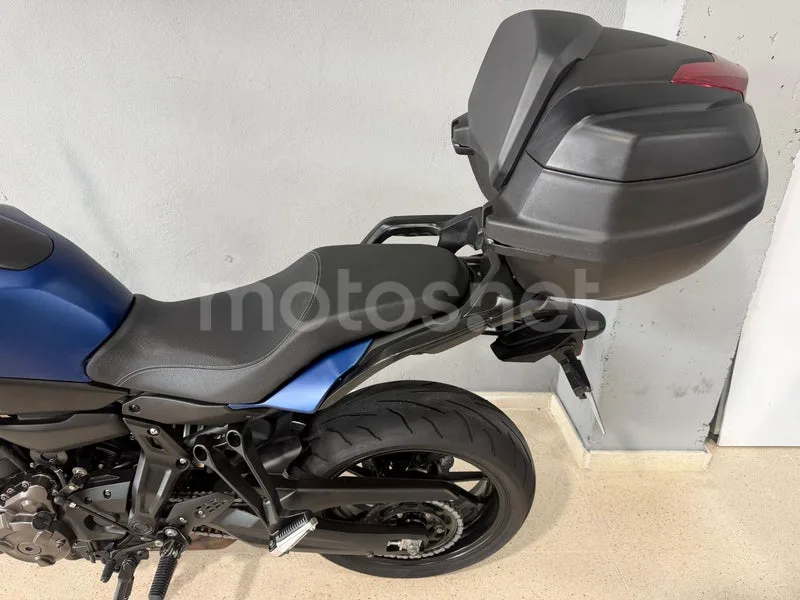 Yamaha Tracer 700 - Vista 5