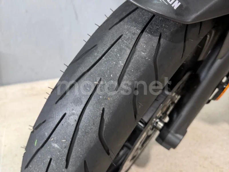 Yamaha Tracer 700 - Vista 6