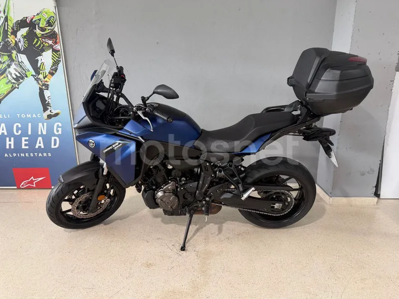 Yamaha Tracer 700 - Vista 9