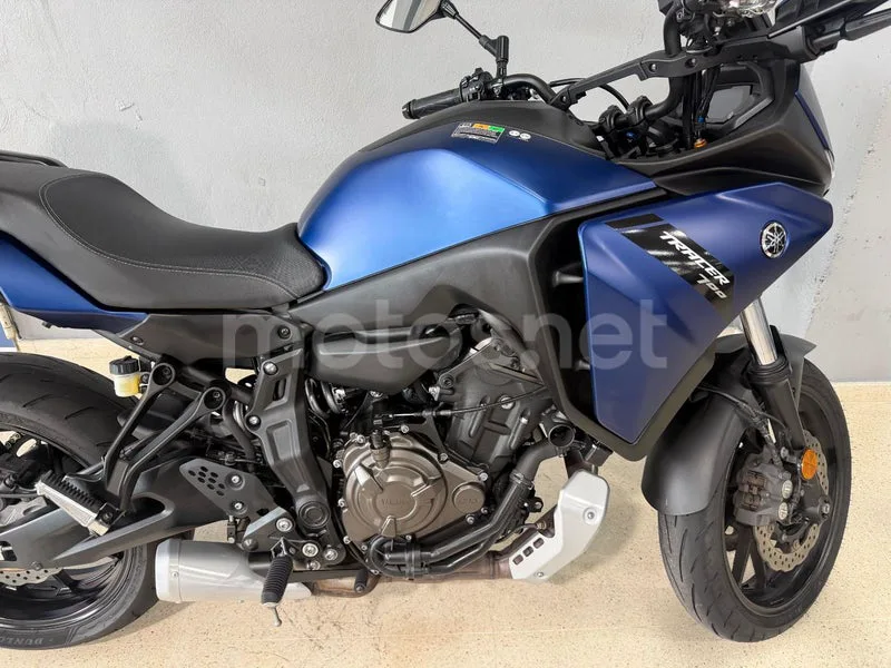 Yamaha Tracer 700 - Vista 10