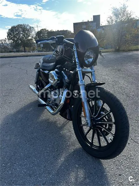 Harley-Davidson Sportster 883 6649 € 2007 Barcelona - 1