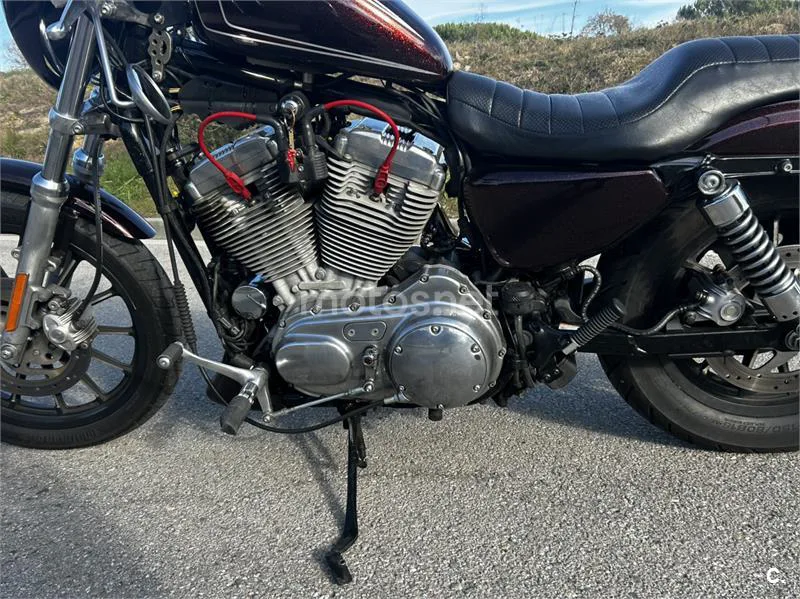 Harley-Davidson Sportster 883 6649 € 2007 Barcelona - 2
