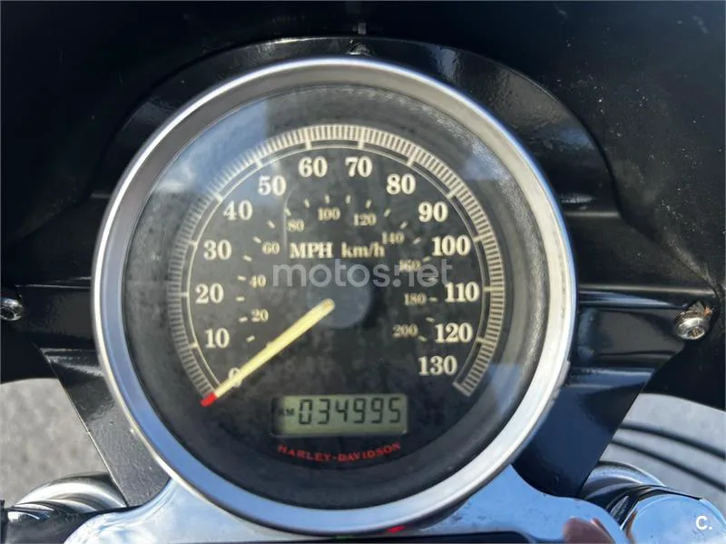 Harley-Davidson Sportster 883 - Vista 4