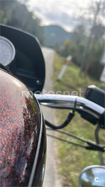Harley-Davidson Sportster 883 - Vista 5