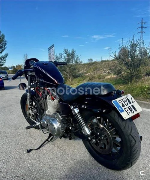 Harley-Davidson Sportster 883 - Vista 6