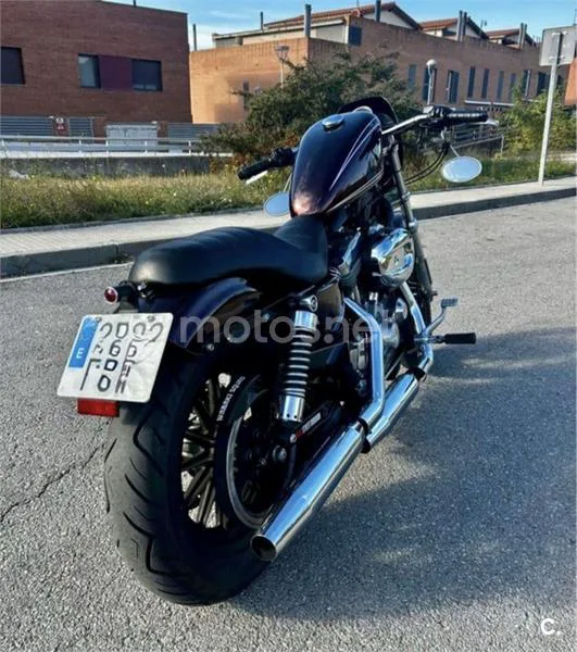 Harley-Davidson Sportster 883 - Vista 7