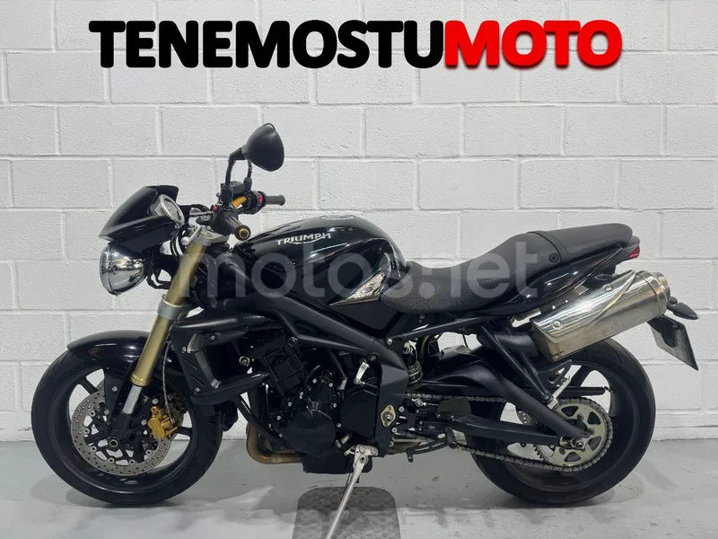 Triumph Street Triple 3400 € 2009 Zaragoza - 2