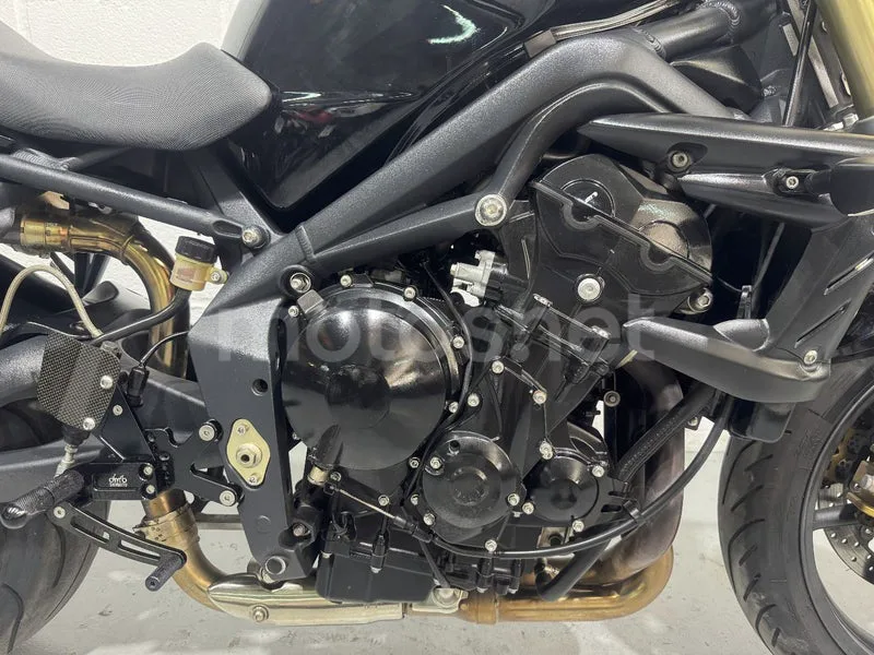 Triumph Street Triple - Vista 15