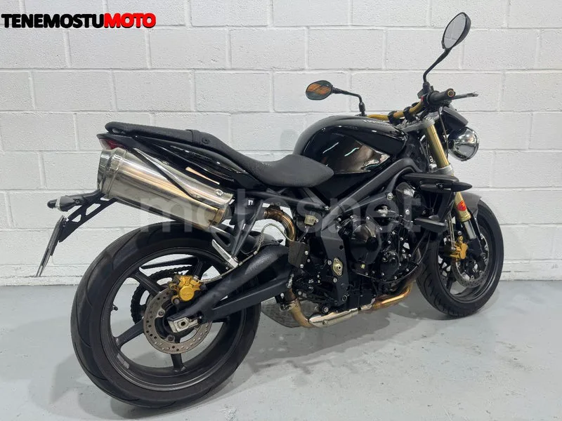 Triumph Street Triple - Vista 5