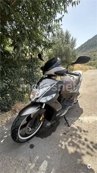 Kymco Agility City 50 1600 € 2020 Valencia - 1
