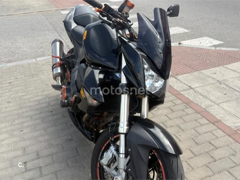 Kawasaki Z1000 4400 € 2008 Sevilla - 2