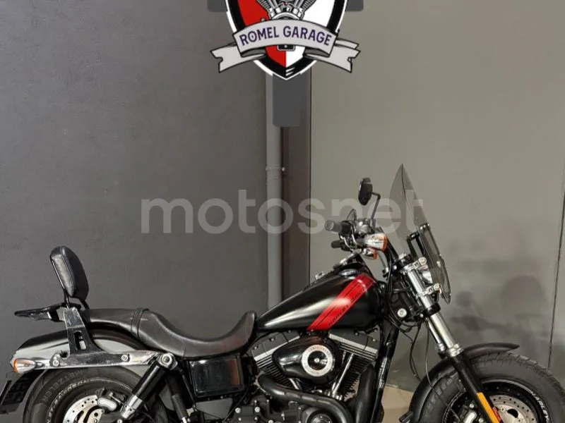 Harley-Davidson Dyna Street Bob 12.800 € 2015 Barcelona - 1