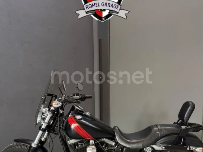 Harley-Davidson Dyna Street Bob 12.800 € 2015 Barcelona - 2